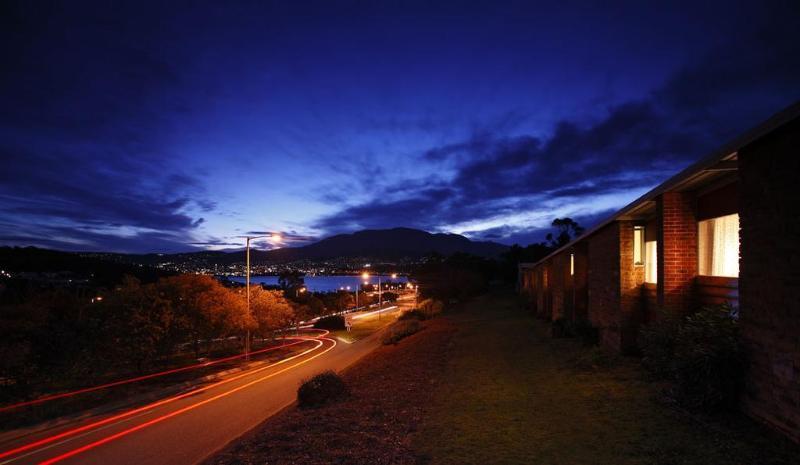 City View Motel Montagu Bay Екстериор снимка