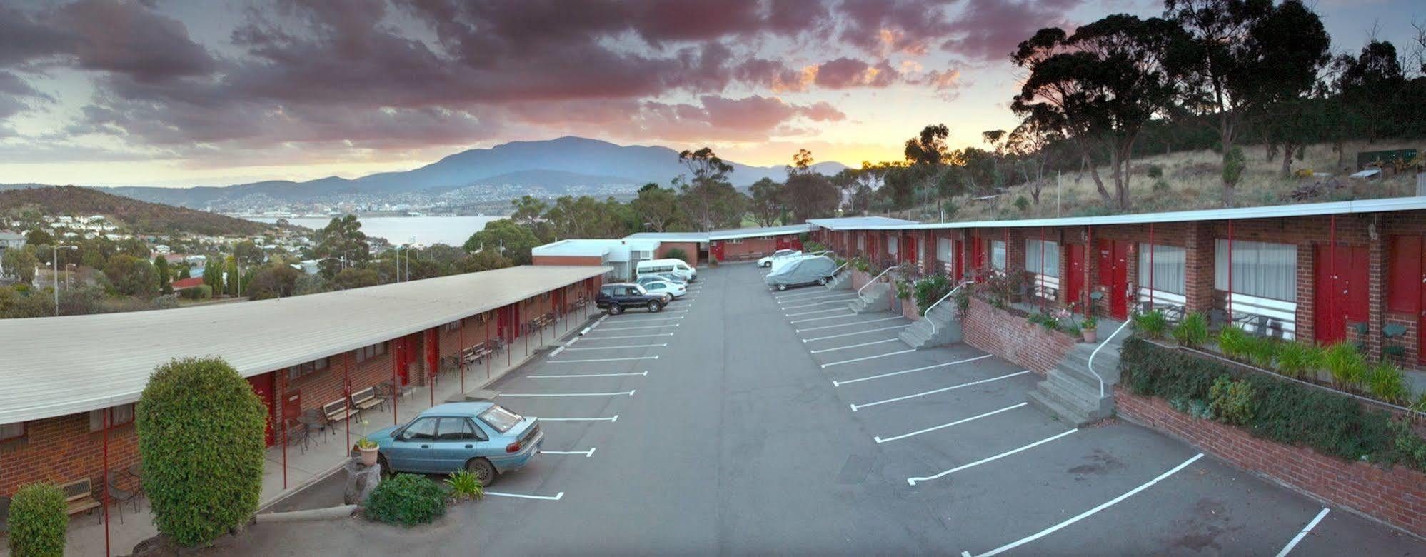 City View Motel Montagu Bay Екстериор снимка