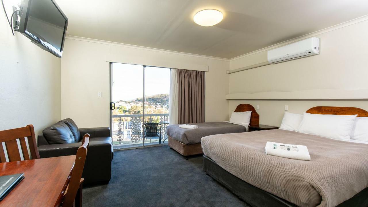 City View Motel Montagu Bay Екстериор снимка