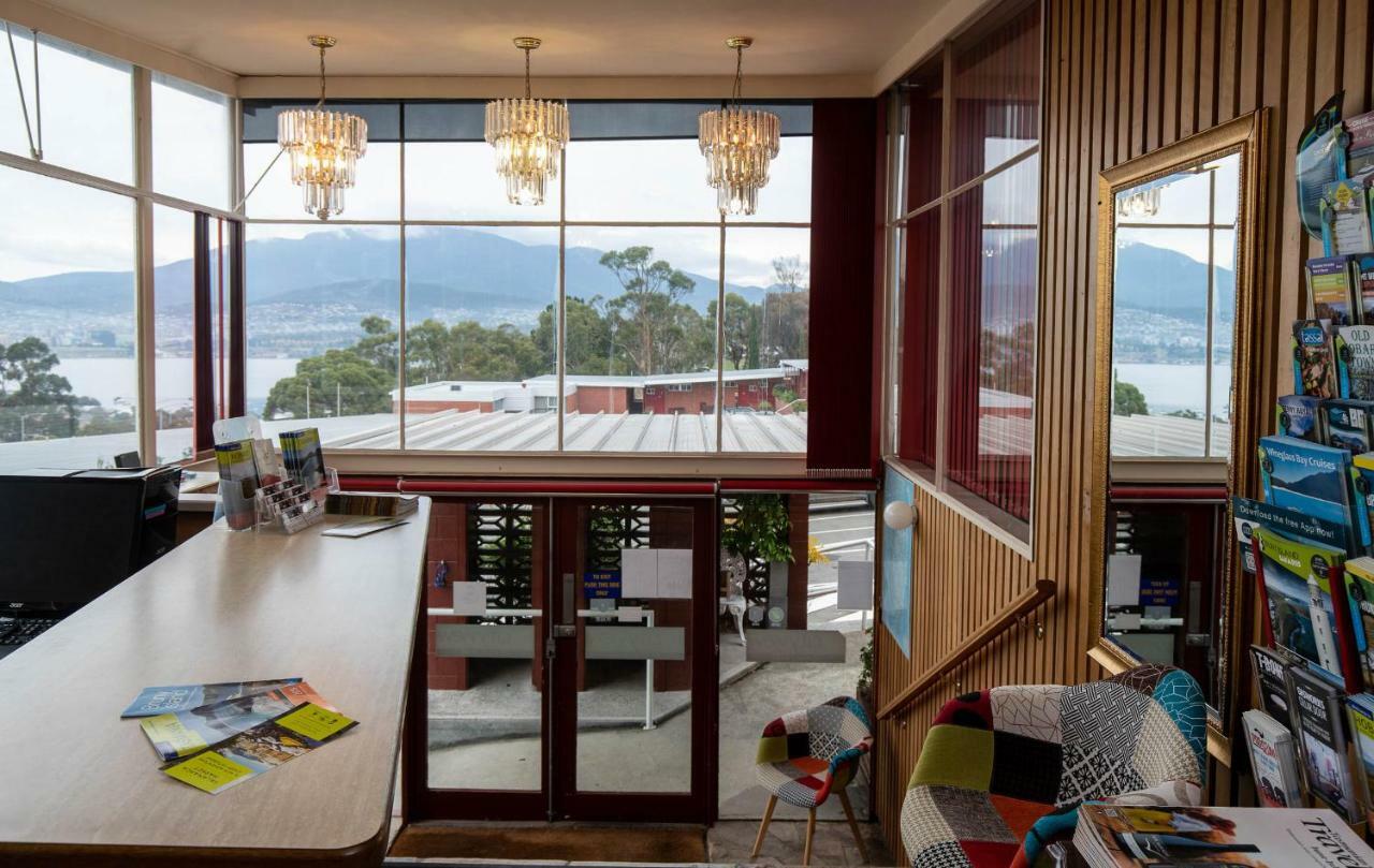 City View Motel Montagu Bay Екстериор снимка