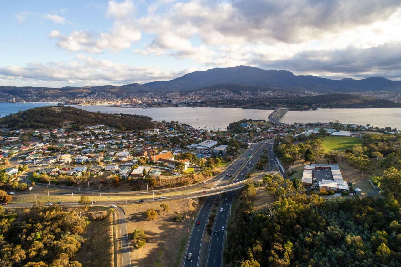 City View Motel Montagu Bay Екстериор снимка